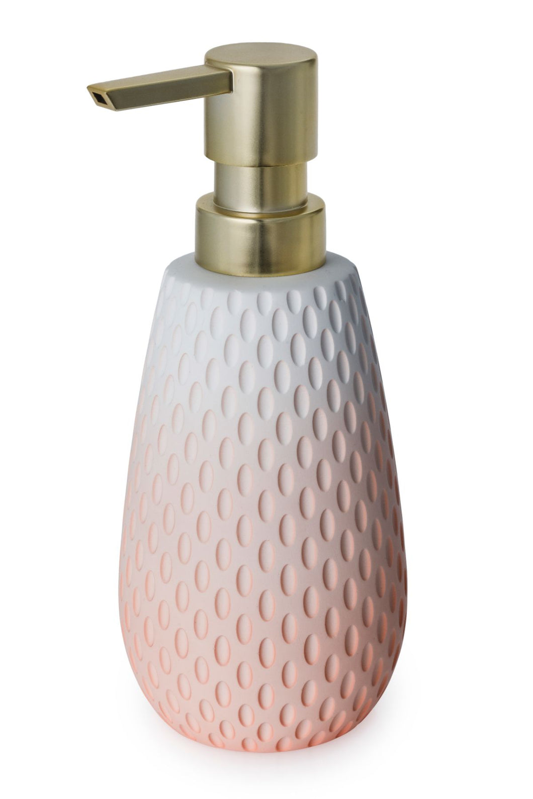 Milano Pink Soap Dispenser