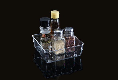 Storage Organiser Square Med Set 2