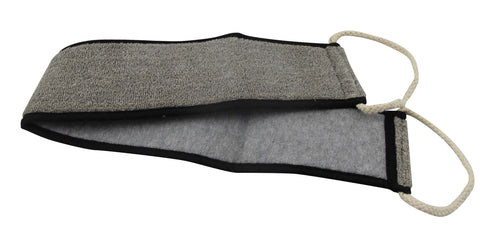 Bamboo Charcoal Bath Strap**