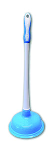 Large Plunger - Blue**
