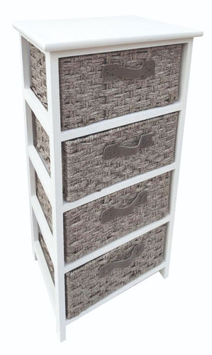 Ashworth 4 Drawer Storage**