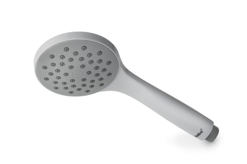 Lewis 1 Way Showerhead White