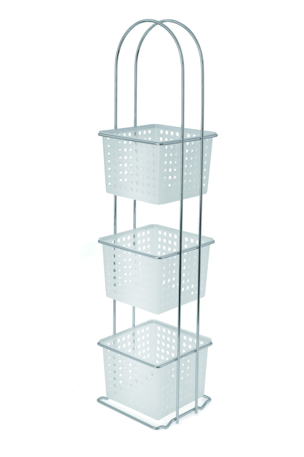 3 Tier Storage Rack & Baskets