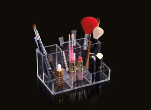 Cosmetic Organiser Clear