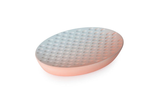 Milano Pink Soap Dish