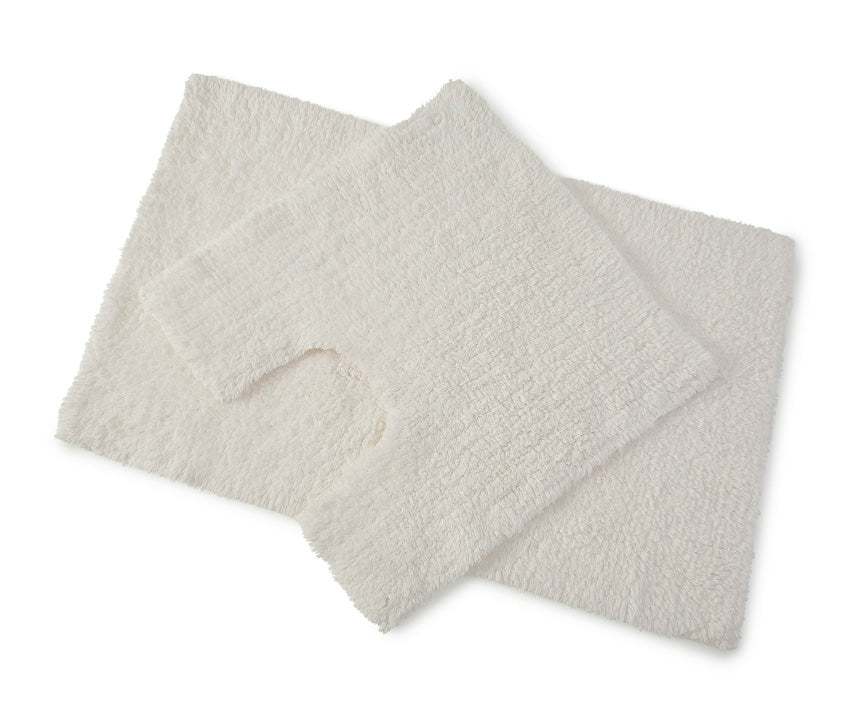 Premier 2pc Bath Set White*