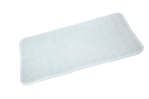 Comfort Bath Mat - Clear