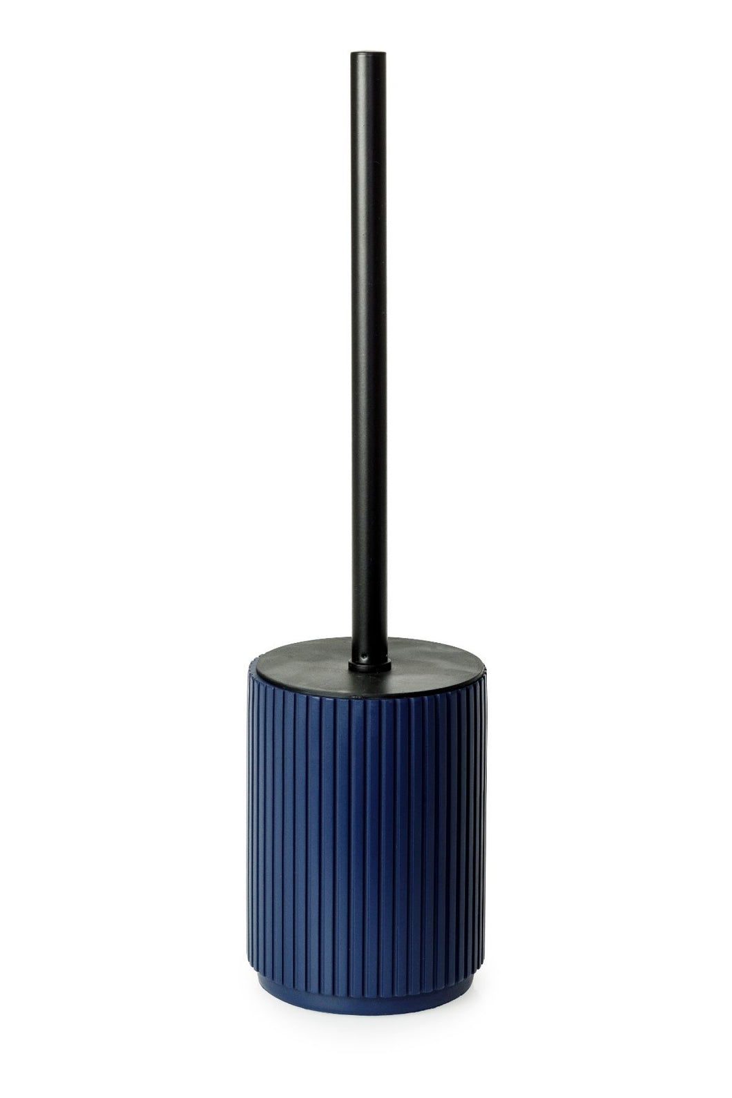 Berkeley Toilet Brush & Holder - Blue