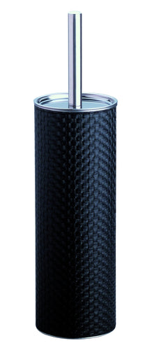 PVC Toilet Brush Black**