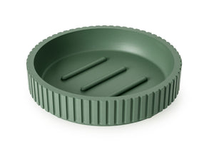 Berkeley Soap Dish - Green