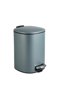 Santorini 3L Pedal Bin Mint Green