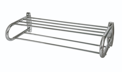 Aspen Wall Towel Rack Chrome**