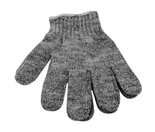 Bamboo Charcoal Bath Glove**