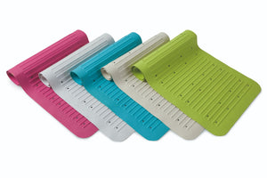 Supreme Heavyweight Bath Mat Turquoise**