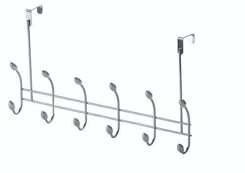 Leo 6 Hook Over Door