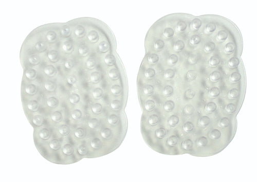 Set 2 Soap Dish Clear**