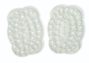 Set 2 Soap Dish Clear**