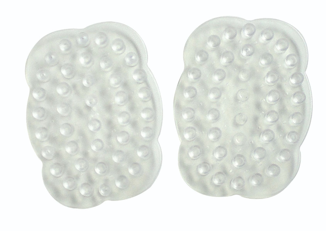 Set 2 Soap Dish Clear**