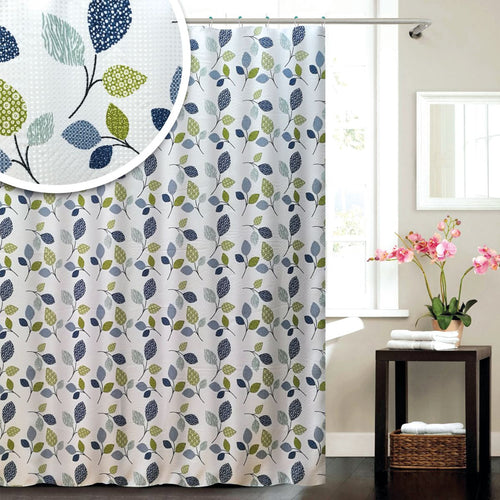 Botanic Shower Curtain