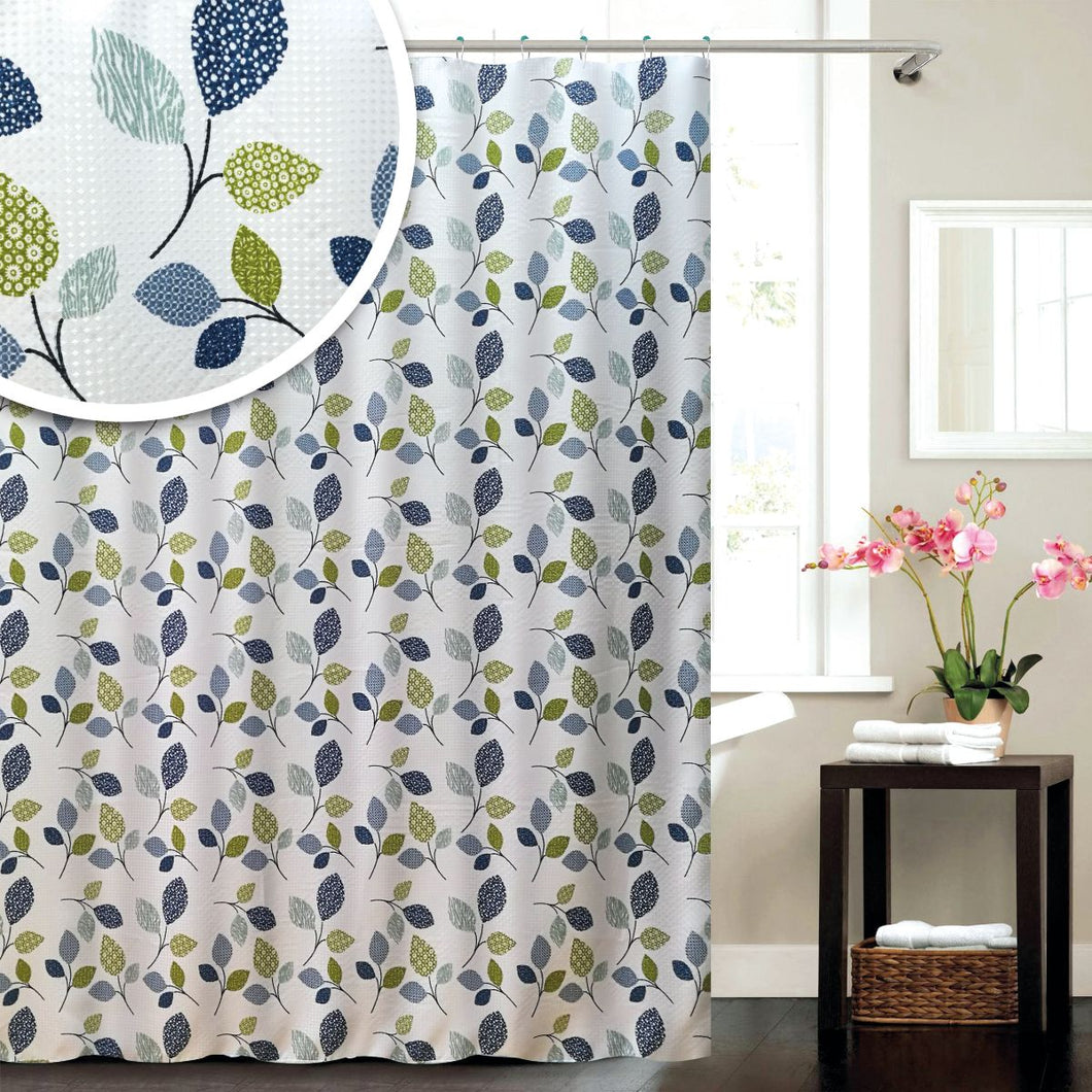 Botanic Shower Curtain