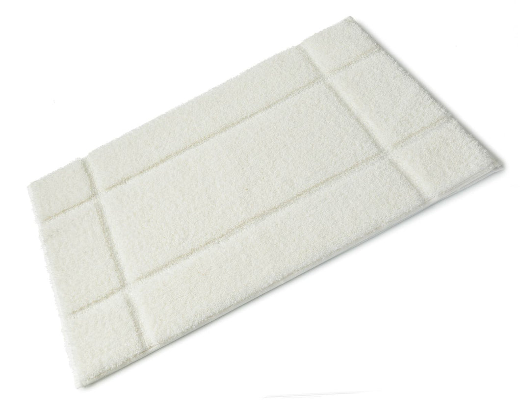 Orla Microfibre Mat White