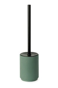 Berkeley Toilet Brush & Holder - Green