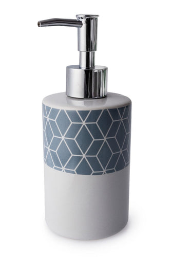 Geometric Soap Dispenser**