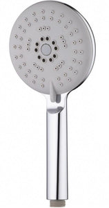 Zeta 4 Function Cleaning System Showerhead Chrome