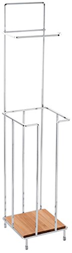 Square Toilet Roll Holder**