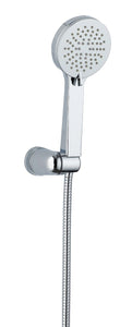 Capri 3 Function Hand Shower + 1.5M Hose + Wall Bracket**