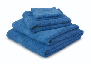 Premier Collection Bath Sheet China Blue