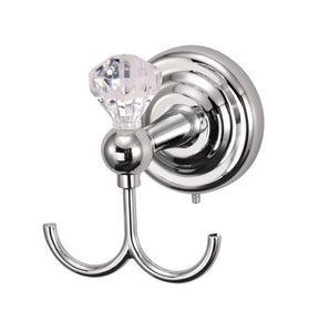 Diamond Wall Double Hook**