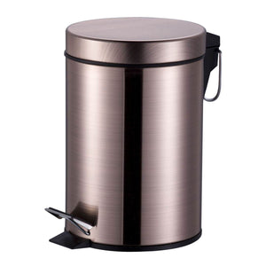 Pedal Bin Antique Copper 3L