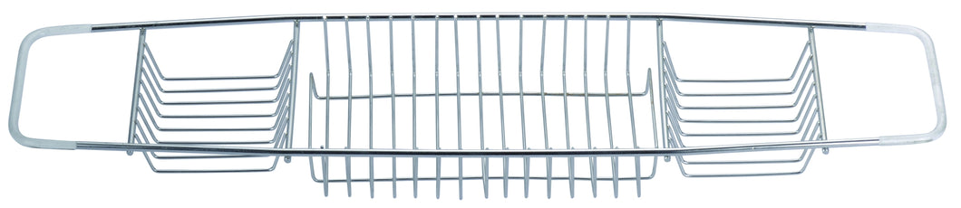 Over Bath Rack Stainless Steel**