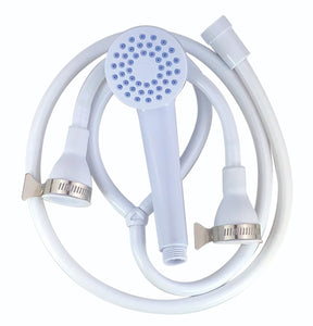 Lunar Plus Shampoo Spray with Clamp