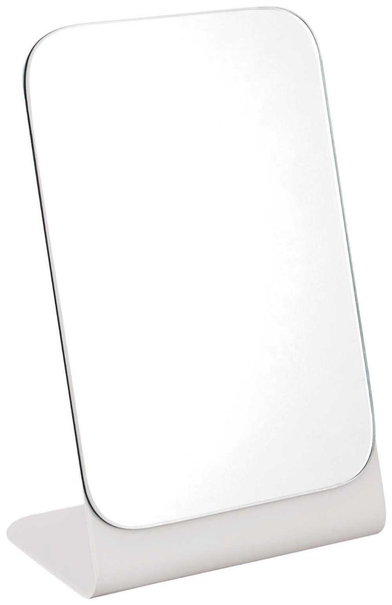 Koppa Mirror White**