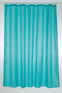 Polyester Shower Curtain 180x200CM - Blue