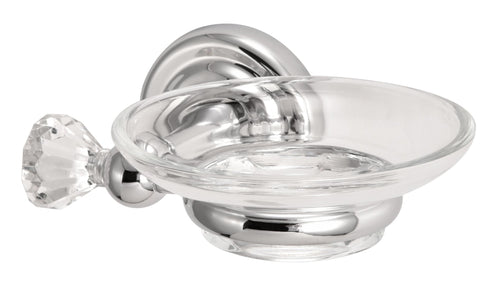 Diamond Wall Soap Dish**