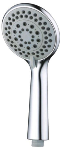 5 Function Chrome Shower Head