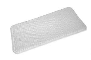 Comfort Bath Mat - White