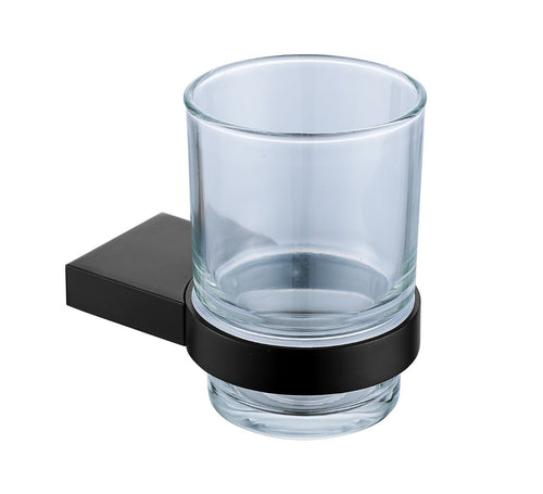 Albany Black Tumbler Holder*