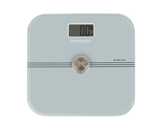 Kinetic Body Scale - Grey