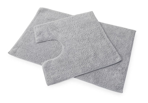 Premier 2Pc Bath Set Grey*