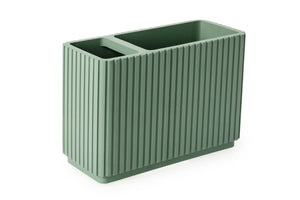 Berkeley Toothbrush Tidy - Green