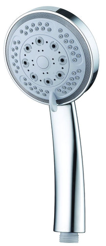 Astra 5 Function Showerhead Chrome