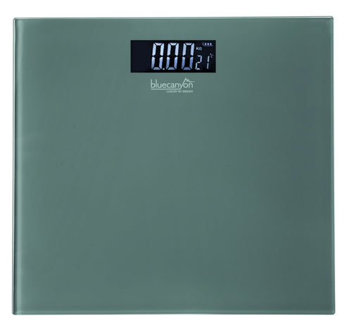 S Series Digital Bathroom Scales Slate