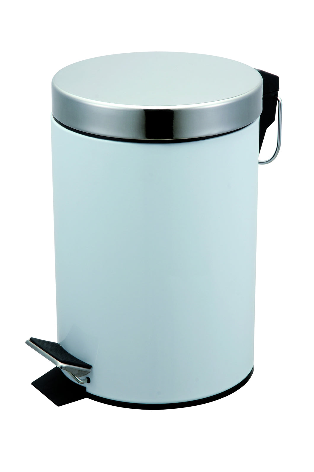 Pedal Bin 3L White