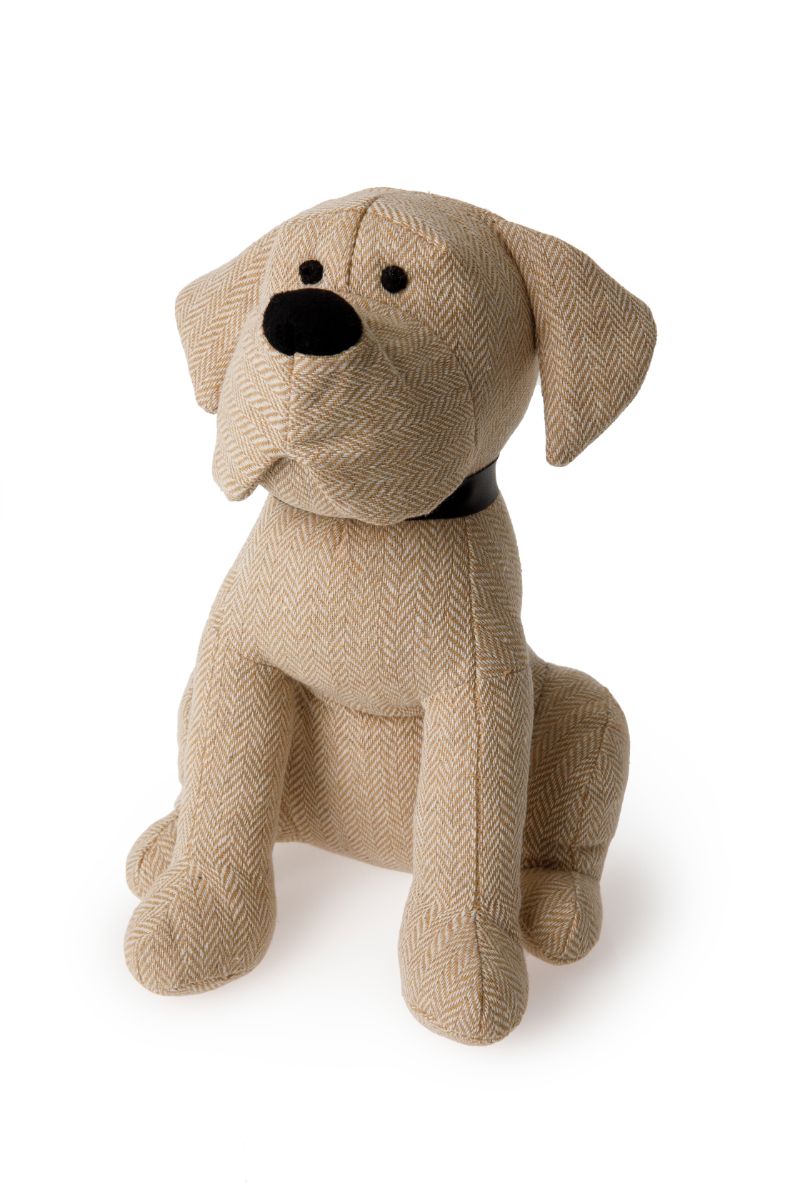 Cockapoo Door Stop - Beige**