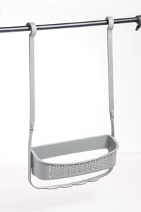 Shower Caddy Single Hanging – Grey**