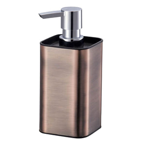 Rodica Soap Dispenser Antique Copper**